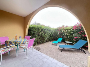 Sainte-Maxime : T2 calme avec piscine, terrasse, proche plages et commerces - FR-1-226-552